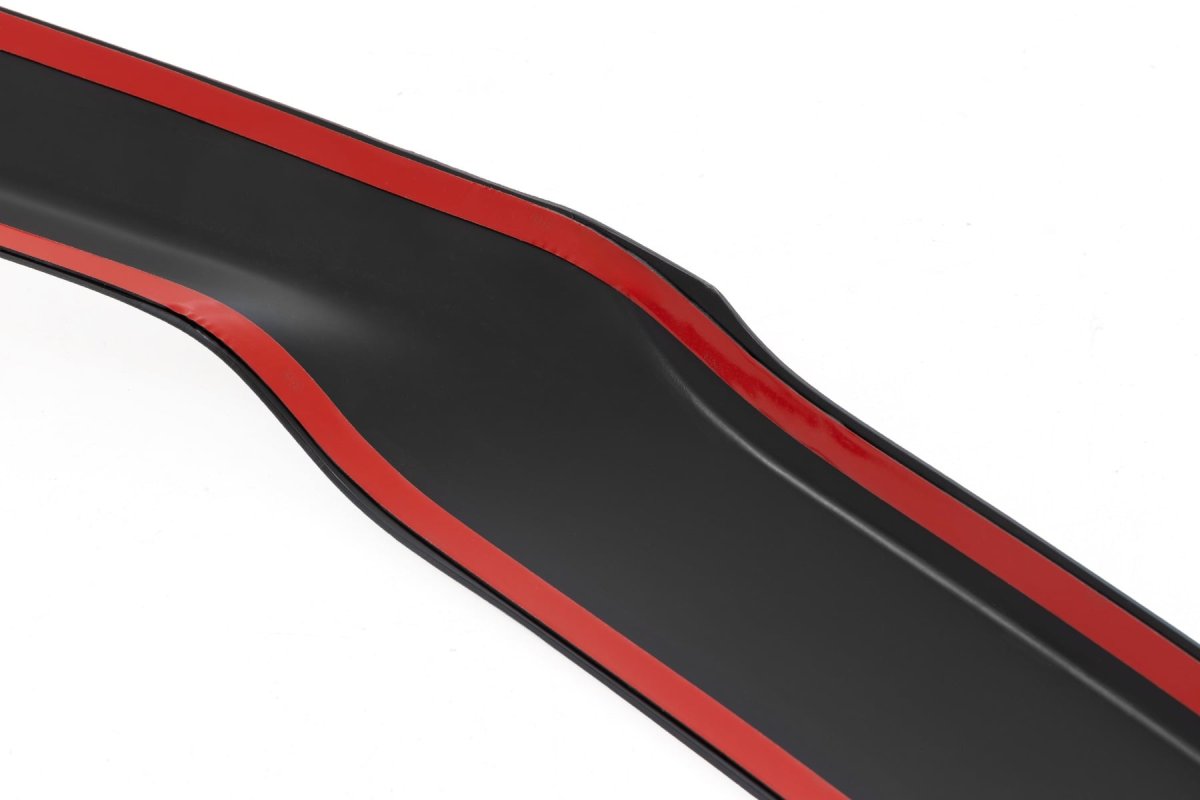 Ford F-150 Hood Protector - Rough Country - Gloss Black - '21-'26